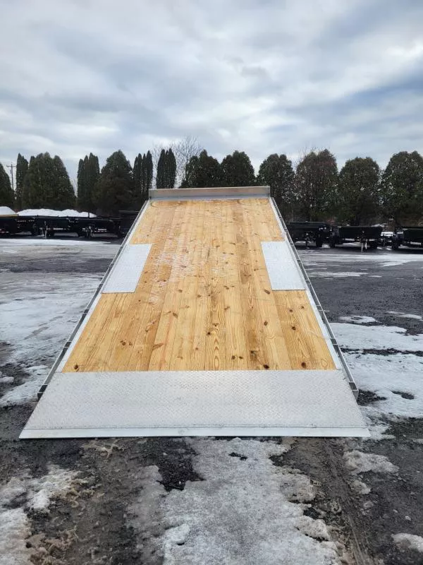 new Equipment / Flatbed Trailers Nordtek Trailers  for sale, in Clinton, NY Thumbnail 2