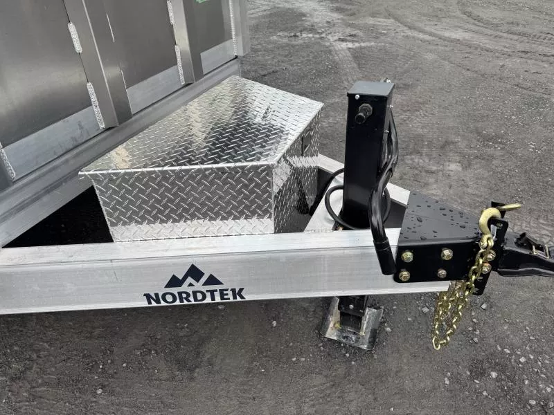 new Dump Trailers Nordtek Trailers  for sale, in Clinton, NY Thumbnail 2