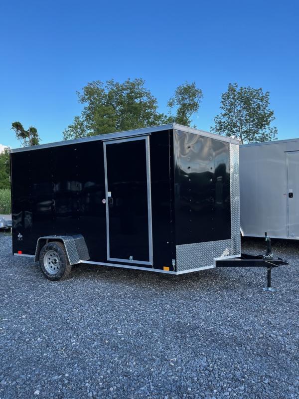2023 Look Trailers LSCAB7.0X12SE2FF Cargo / Enclosed Trailer 2023 Look Trailers LSCAB7.0X12SE2FF Cargo / Enclosed Trailer