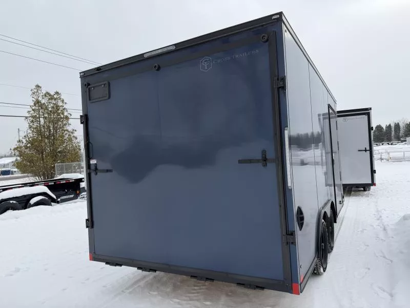 new Cargo (Enclosed) Trailers Cross Trailers  for sale, in Clinton, NY Thumbnail 2