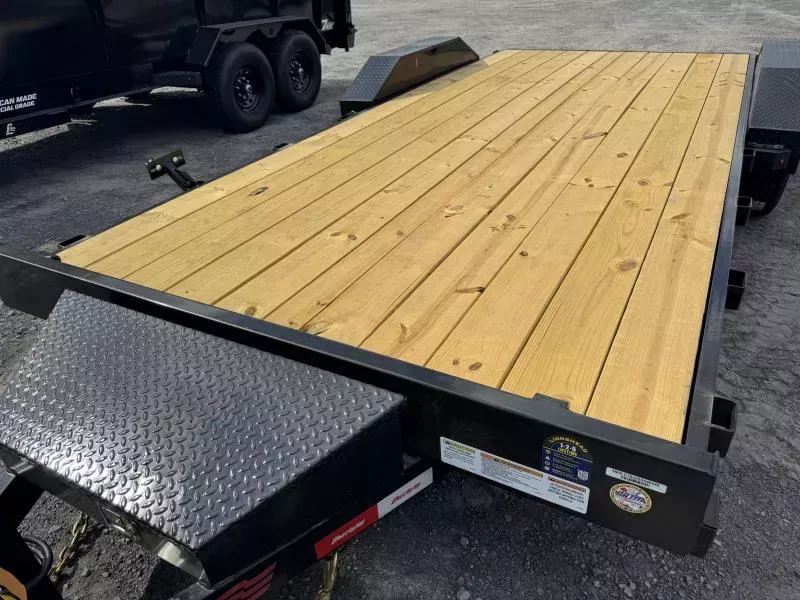 new Car Haulers / Racing Trailers Liberty  for sale, in Clinton, NY Thumbnail 2