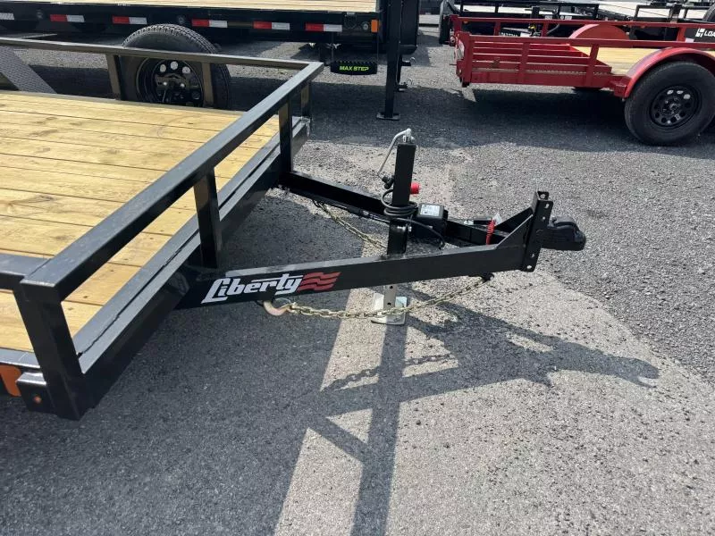 new Utility Trailers Liberty  for sale, in Clinton, NY Thumbnail 2