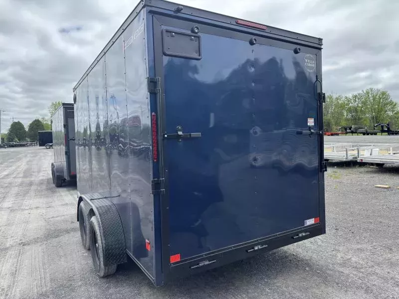 new Cargo (Enclosed) Trailers Wells Cargo  for sale, in Clinton, NY Thumbnail 4