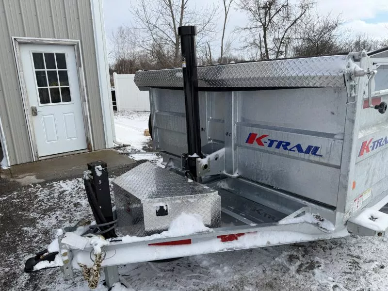 new Dump Trailers K-Trail  for sale, in Clinton, NY Thumbnail 2