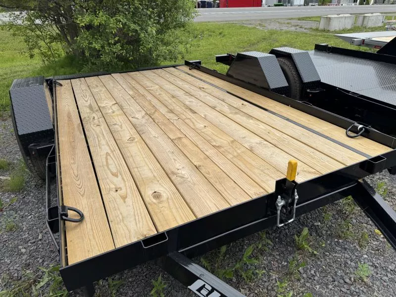 new Tilt Trailers Liberty  for sale, in Clinton, NY Thumbnail 2