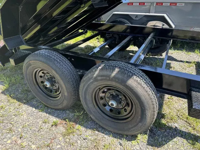 new Dump Trailers Liberty  for sale, in Clinton, NY Thumbnail 2