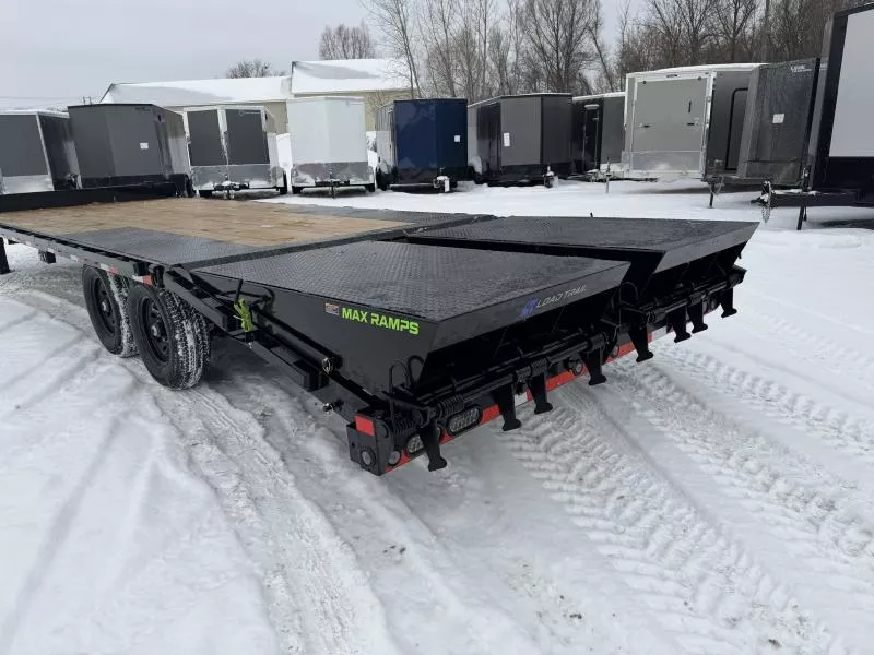 new Equipment / Flatbed Trailers Load Trail  for sale, in Clinton, NY Thumbnail 4