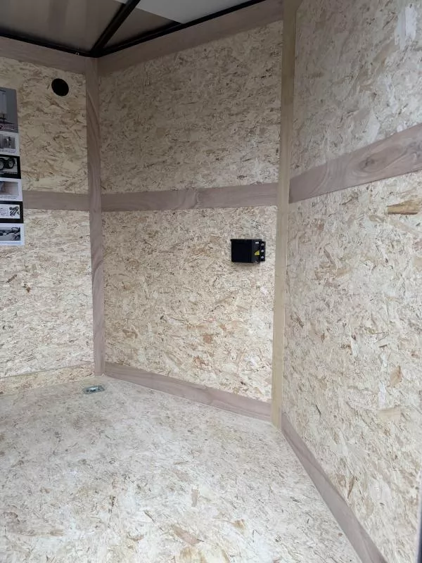 new Cargo (Enclosed) Trailers Haulmark  for sale, in Clinton, NY Thumbnail 4