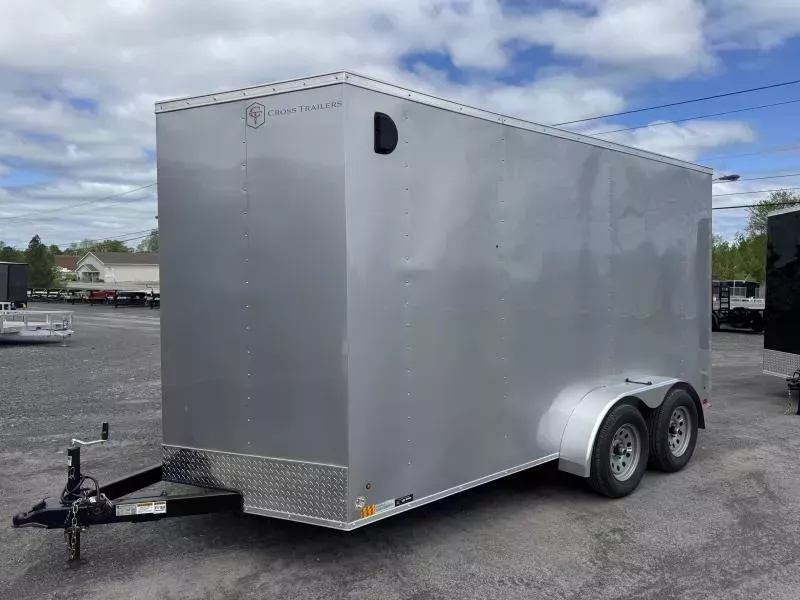 2026 Cross Trailers CTB714TA Cargo / Enclosed Trailer