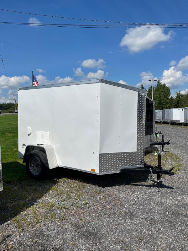 2023 Look Trailers LSCAB5.0X08SI2FF Cargo / Enclosed Trailer 2023 Look Trailers LSCAB5.0X08SI2FF Cargo / Enclosed Trailer