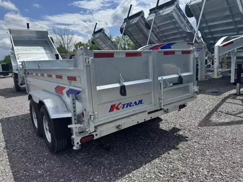 new Dump Trailers K-Trail  for sale, in Clinton, NY Thumbnail 3