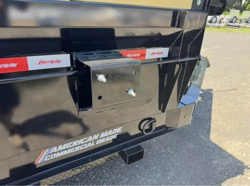new Dump Trailers Liberty  for sale, in Clinton, NY Thumbnail 7