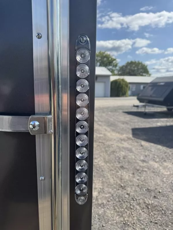new Car Haulers / Racing Trailers Haulmark  for sale, in Clinton, NY Thumbnail 5