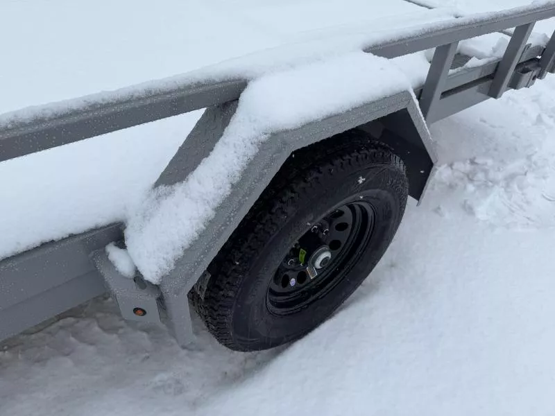 new Utility Trailers Liberty  for sale, in Clinton, NY Thumbnail 3