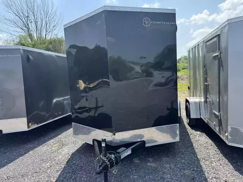 new Cargo (Enclosed) Trailers Cross Trailers  for sale, in Clinton, NY Thumbnail 2