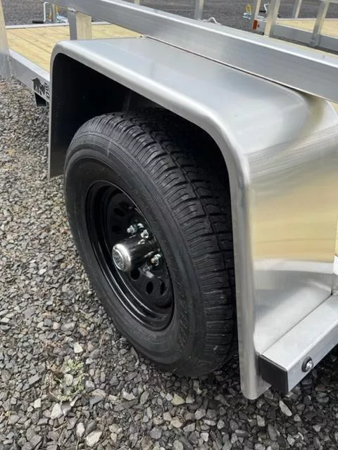 new Utility Trailers Black Rhino  for sale, in Clinton, NY Thumbnail 5