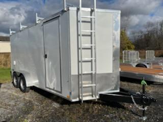 2022 Look Trailers LSCBC7.0X16TE2FF Enclosed Cargo Trailer 2022 Look Trailers LSCBC7.0X16TE2FF Enclosed Cargo Trailer