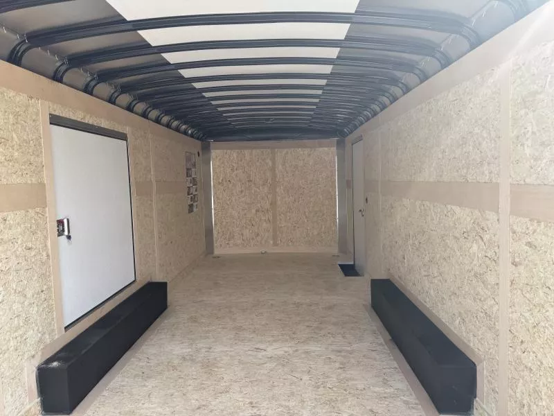 new Car Haulers / Racing Trailers Haulmark  for sale, in Clinton, NY Thumbnail 6