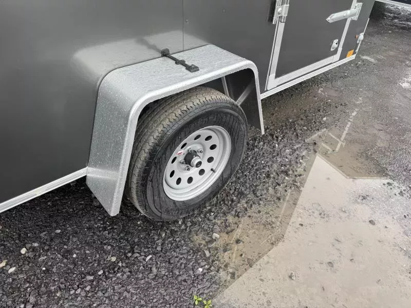 new Cargo (Enclosed) Trailers Cross Trailers  for sale, in Clinton, NY Thumbnail 3