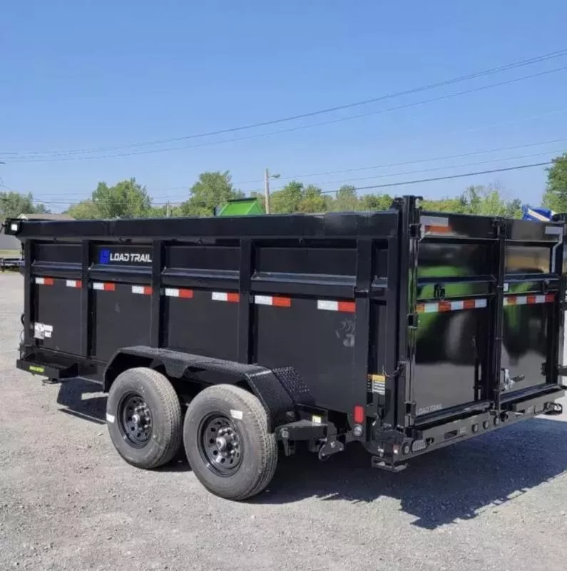 new Dump Trailers Load Trail  for sale, in Clinton, NY Thumbnail 5