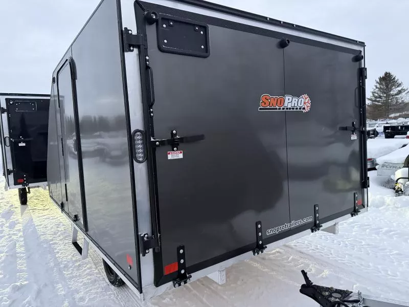 new Snowmobile Trailers ALCOM  for sale, in Clinton, NY Thumbnail 2