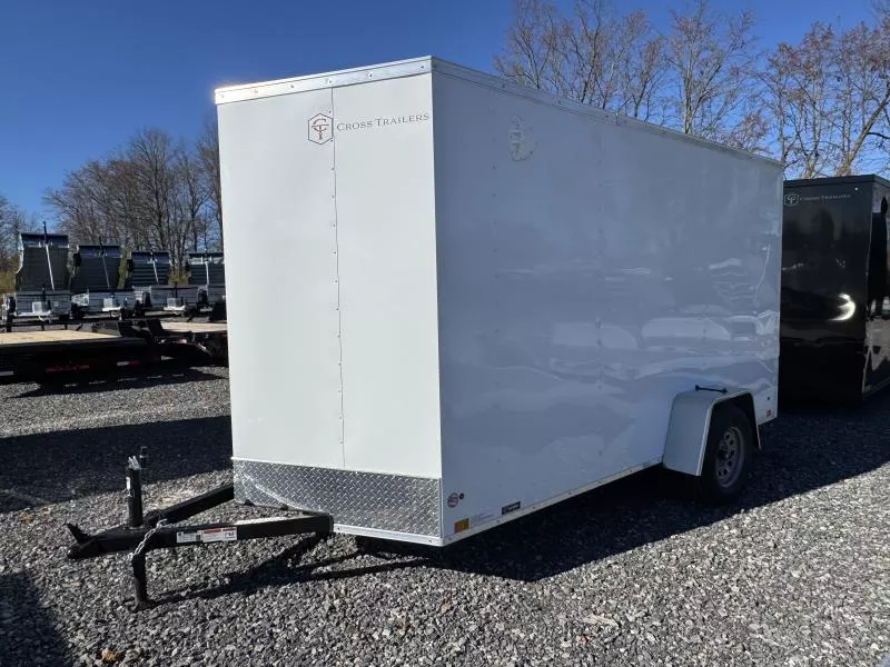 2026 Cross Trailers CTB612SA Cargo / Enclosed Trailer