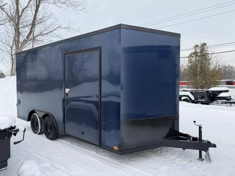 2026 Cross Trailers 816TA Cargo / Enclosed Trailer