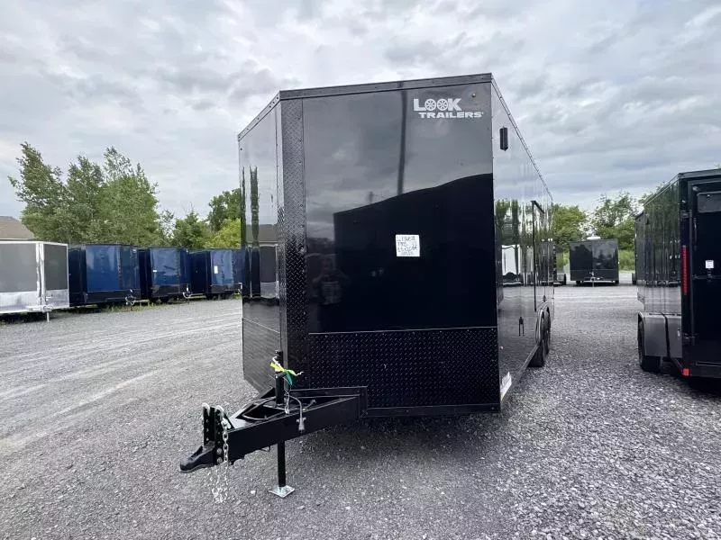 new Car Haulers / Racing Trailers Look Trailers  for sale, in Clinton, NY Thumbnail 2