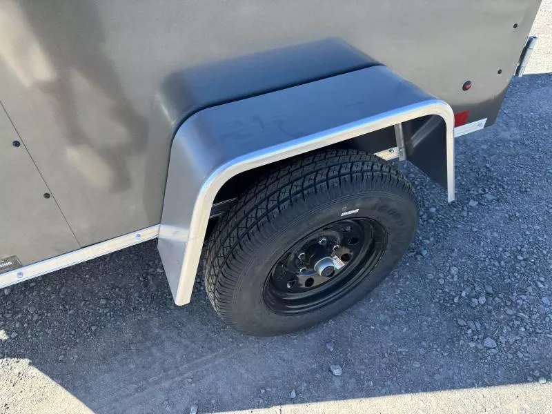 new Cargo (Enclosed) Trailers Cross Trailers  for sale, in Clinton, NY Thumbnail 2