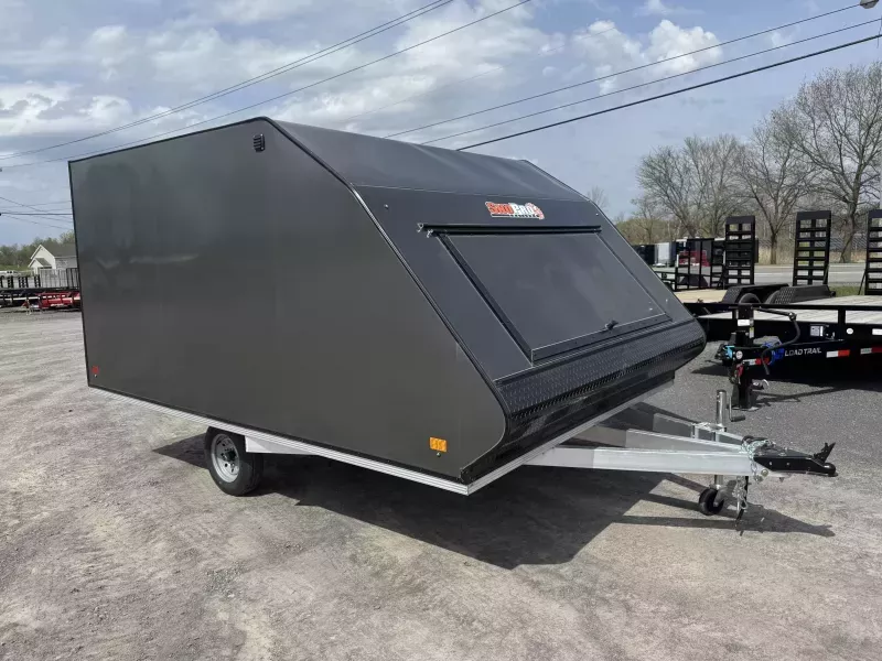 new Snowmobile Trailers ALCOM  for sale, in Clinton, NY Thumbnail 5