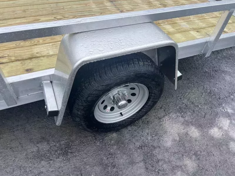 new Utility Trailers Black Rhino  for sale, in Clinton, NY Thumbnail 3