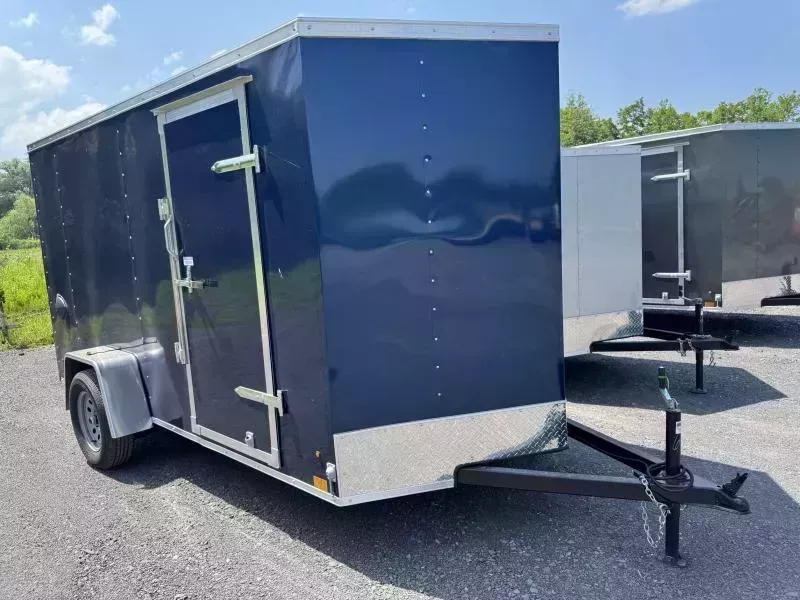 2025 Cross Trailers CTB612SA Cargo / Enclosed Trailer