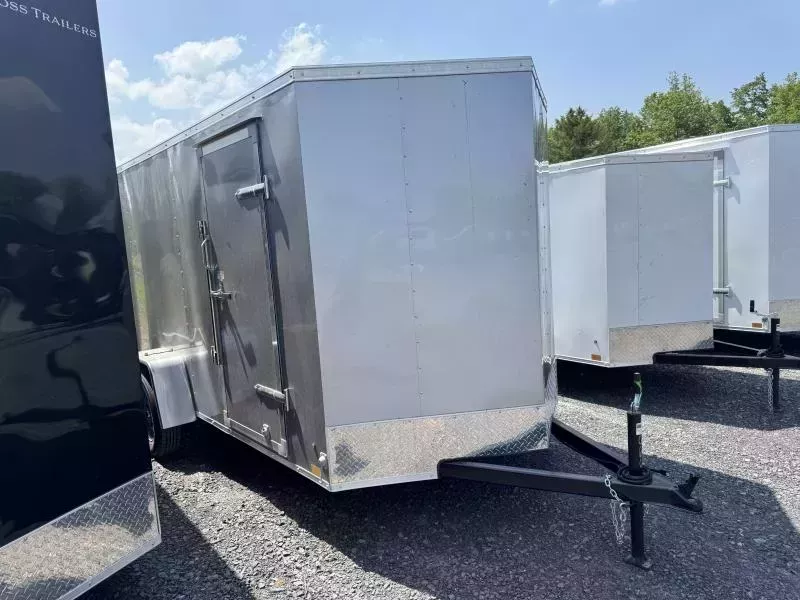 new Cargo (Enclosed) Trailers Cross Trailers  for sale, in Clinton, NY Thumbnail 2