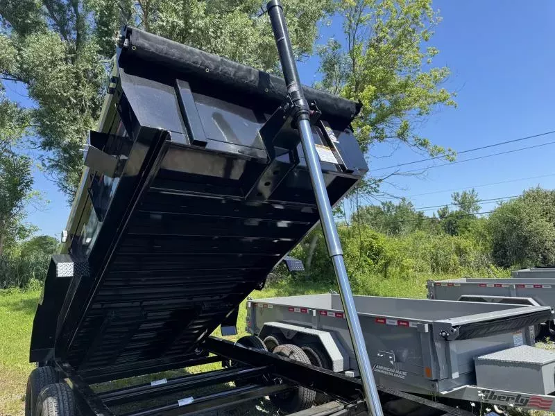 new Dump Trailers Liberty  for sale, in Clinton, NY Thumbnail 5