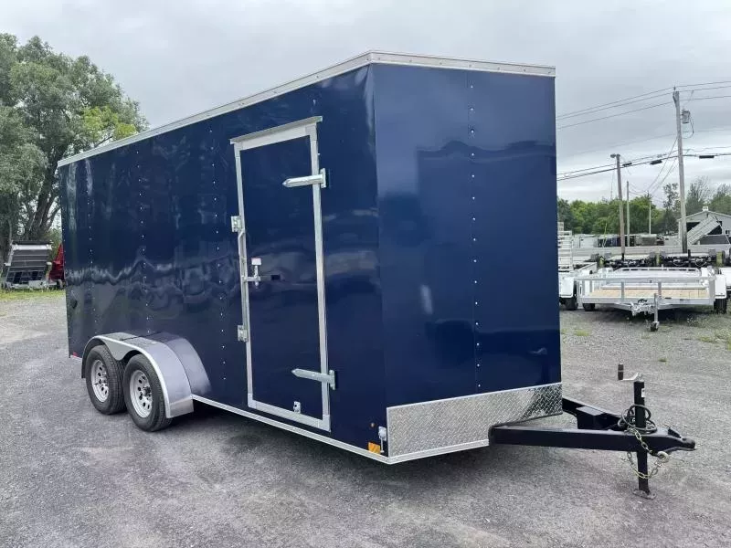 2025 Cross Trailers CTB716TA Cargo / Enclosed Trailer