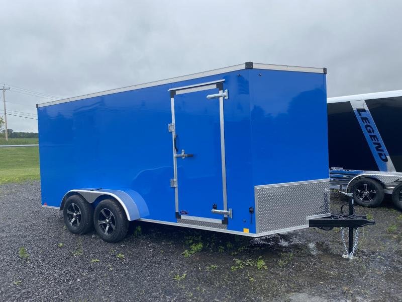 2021 Trailermaster TM714 Tandem Cargo / Enclosed Trailer 2021 Trailermaster TM714 Tandem Cargo / Enclosed Trailer