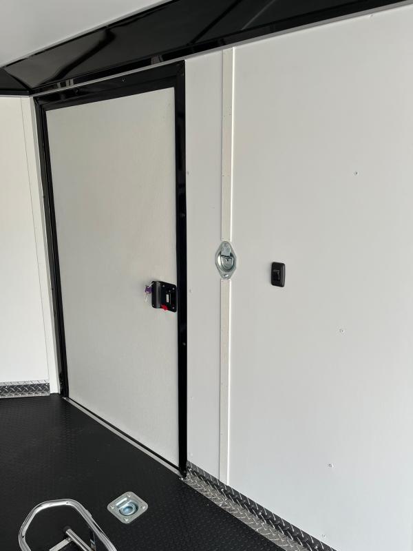 new Cargo (Enclosed) Trailers Haulmark  for sale, in Clinton, NY Thumbnail 12