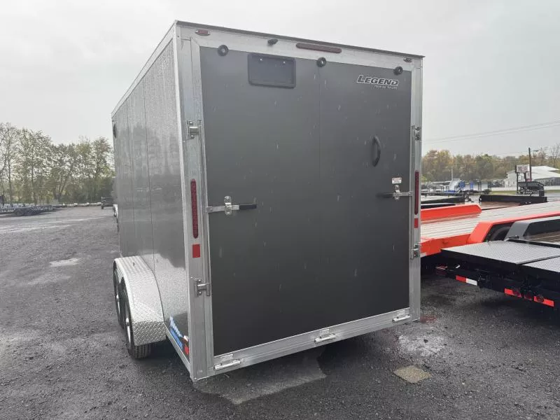 new Cargo (Enclosed) Trailers Legend Trailers  for sale, in Clinton, NY Thumbnail 3
