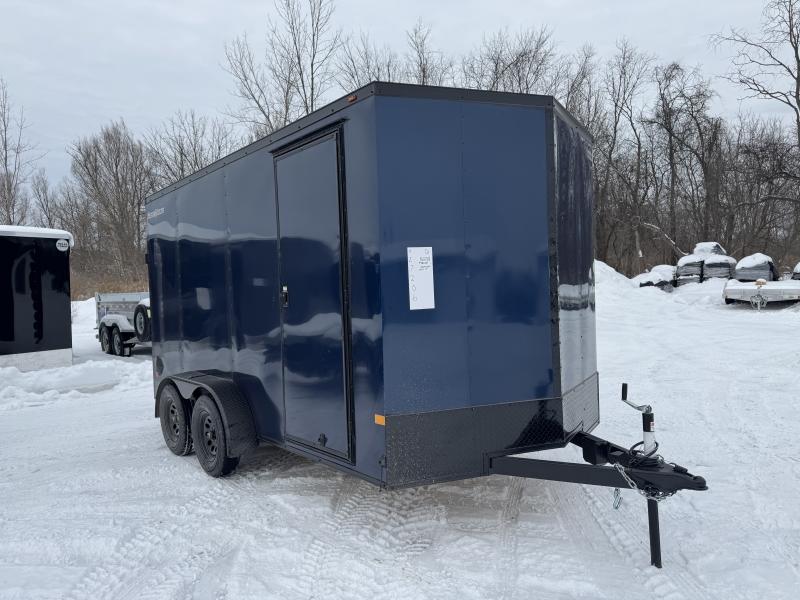 2025 Wells Cargo FT714T2-D Cargo / Enclosed Trailer