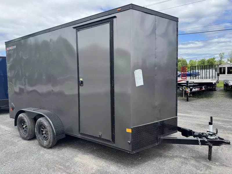2025 Wells Cargo FT714T2-D Cargo / Enclosed Trailer