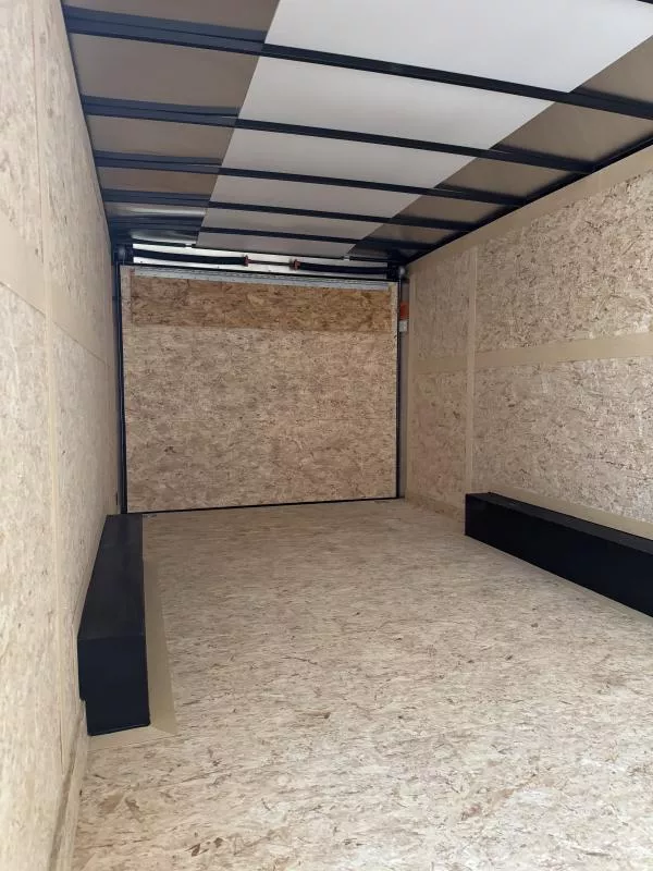 new Cargo (Enclosed) Trailers Haulmark Trailers  for sale, in Clinton, NY Thumbnail 5