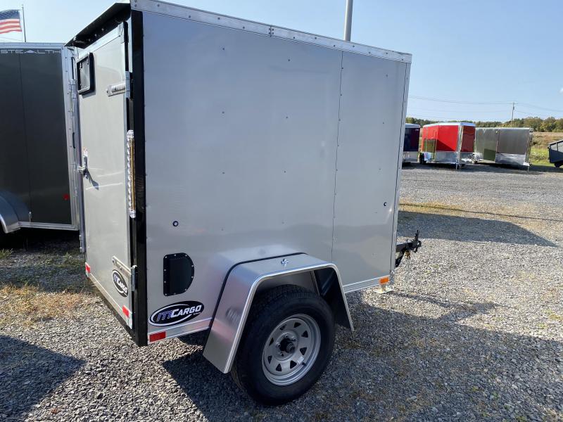 ITI Cargo 4x6 enclosed trailer ITI Cargo 4x6 enclosed trailer