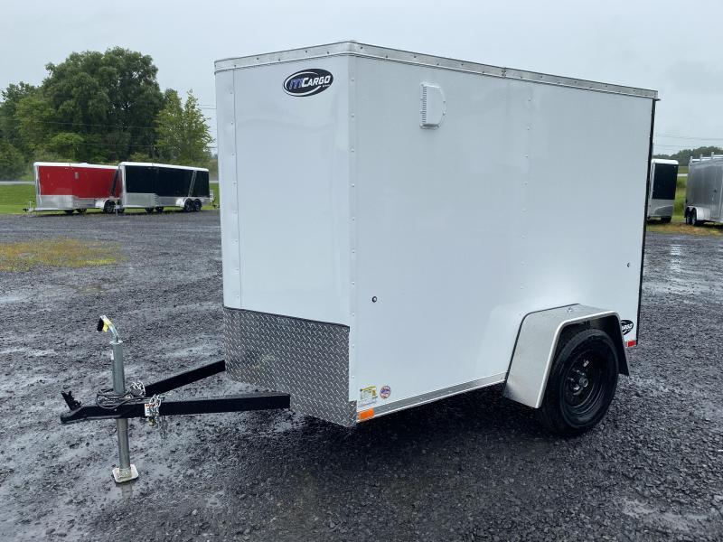 ITI Cargo 5x8 enclosed trailer ITI Cargo 5x8 enclosed trailer