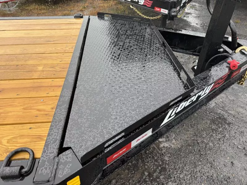new Equipment / Flatbed Trailers Liberty  for sale, in Clinton, NY Thumbnail 4