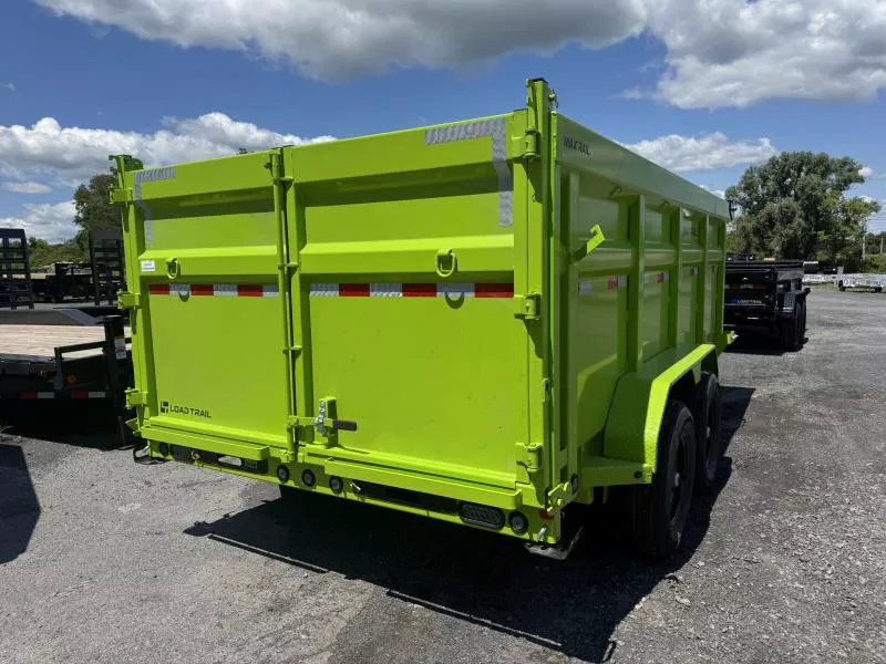 new Dump Trailers Load Trail  for sale, in Clinton, NY Thumbnail 3