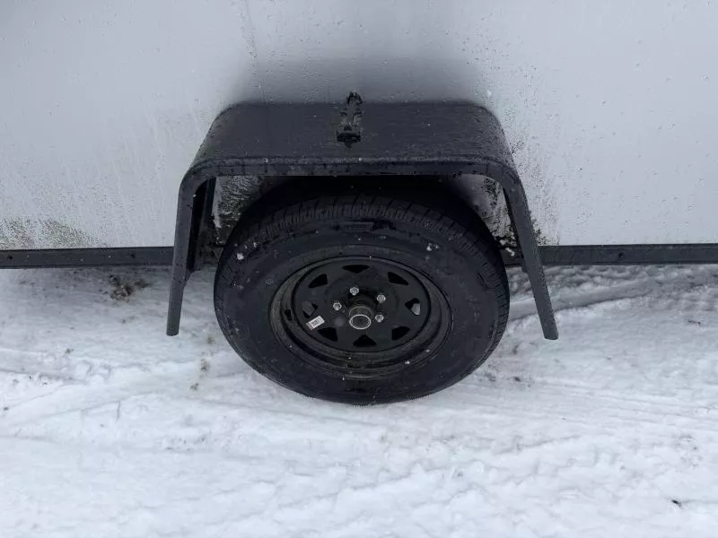 new Cargo (Enclosed) Trailers Look Trailers  for sale, in Clinton, NY Thumbnail 3