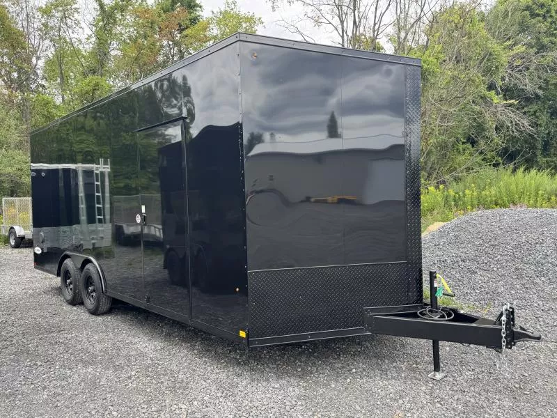 2026 Look Trailers K-SEC10220-100 Car / Racing Trailer