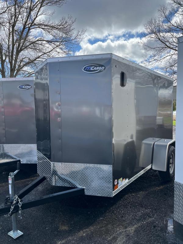 2022 ITI Cargo Y6010SA-030 Enclosed Cargo Trailer 2022 ITI Cargo Y6010SA-030 Enclosed Cargo Trailer