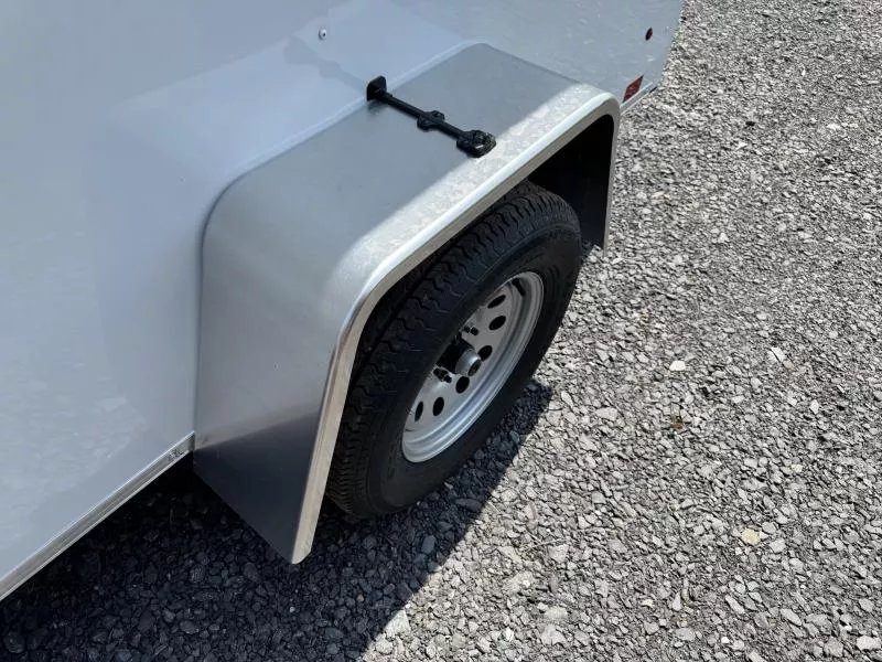 new Cargo (Enclosed) Trailers Cross Trailers  for sale, in Clinton, NY Thumbnail 2