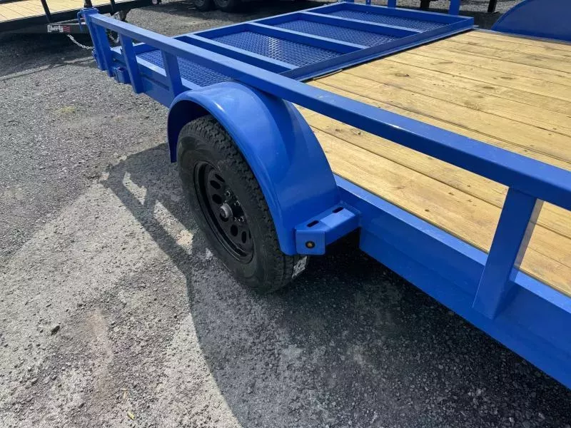 new Utility Trailers Liberty  for sale, in Clinton, NY Thumbnail 4